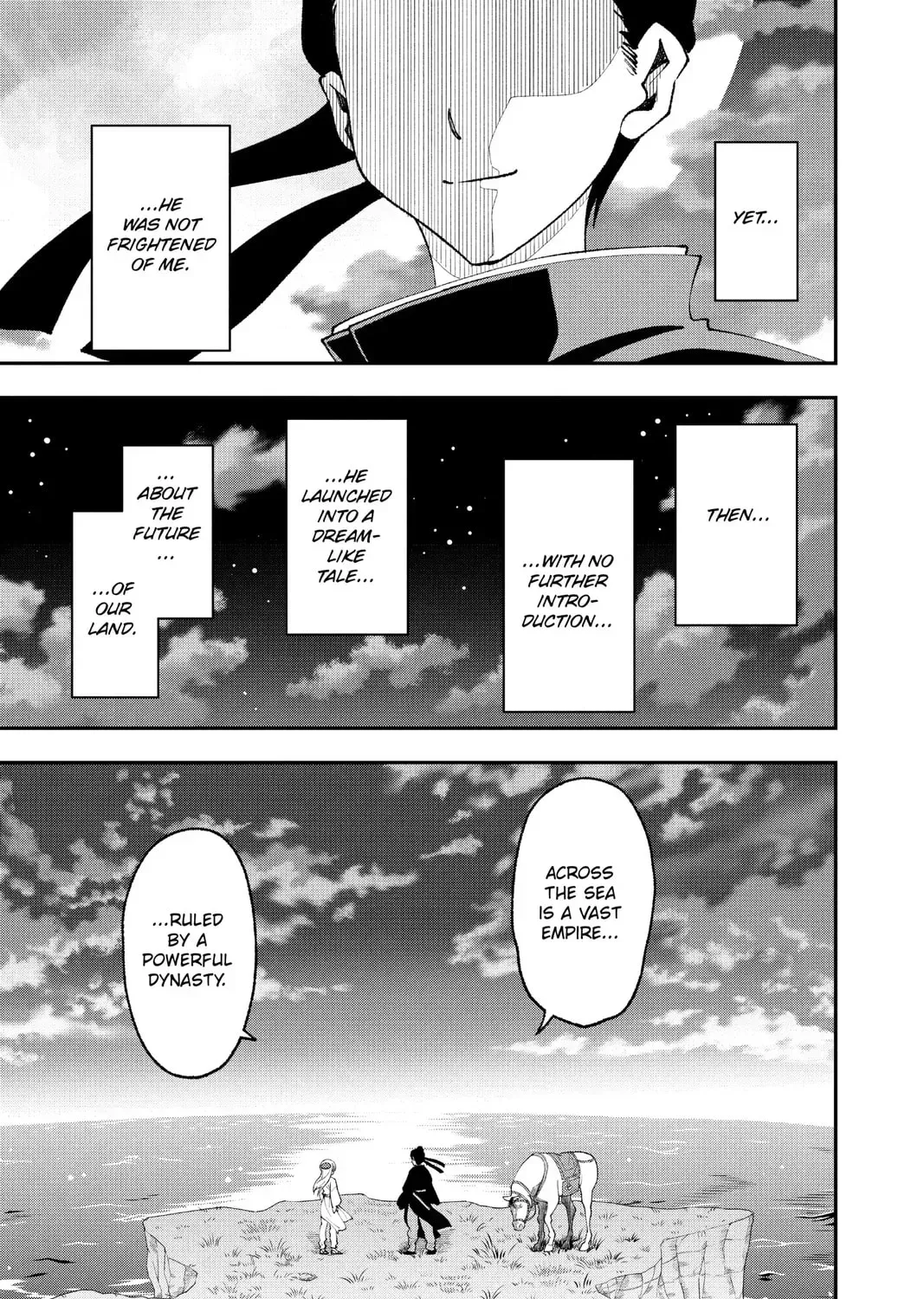 Fly Me To The Moon chapter 143.4 page 33