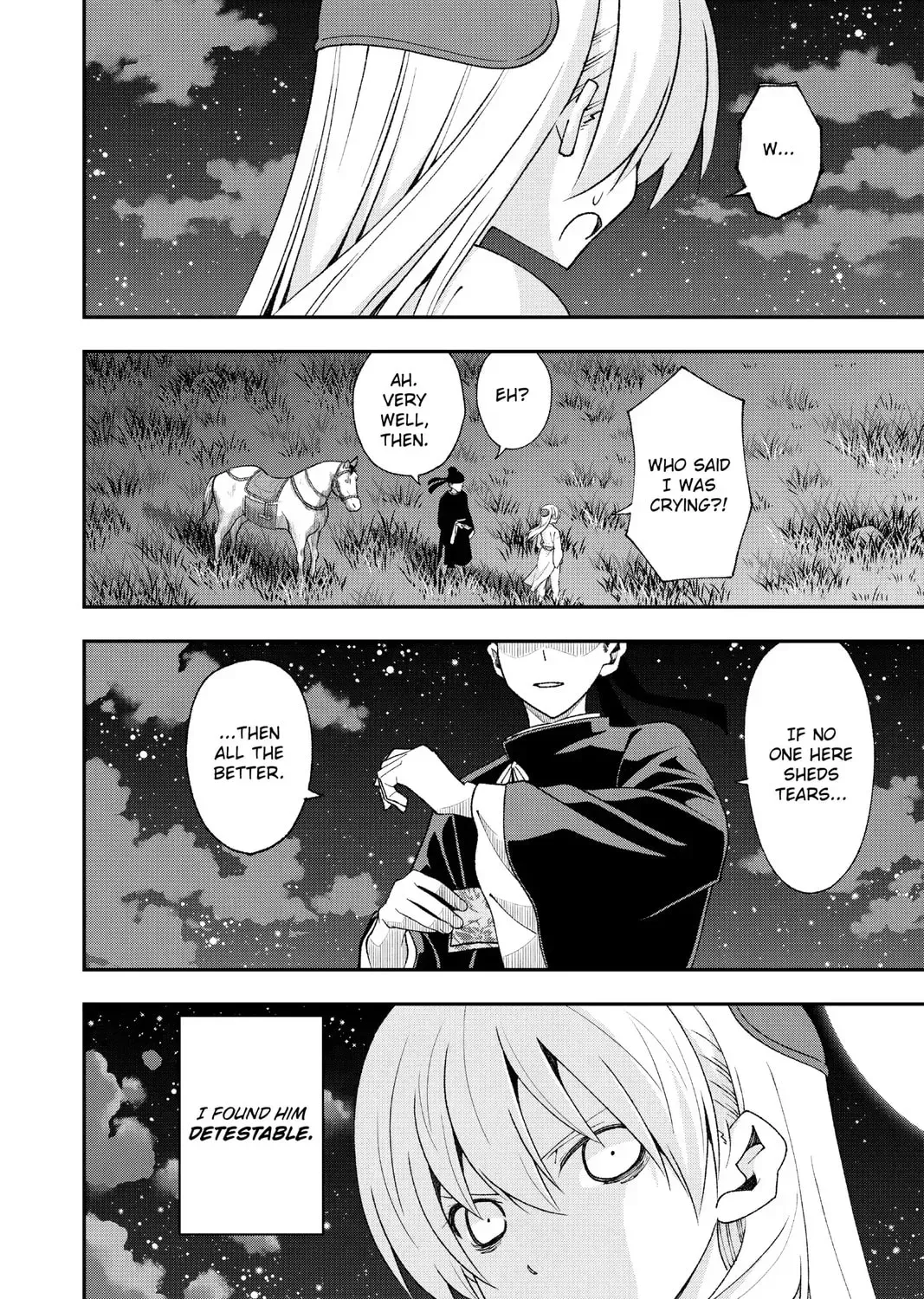 Fly Me To The Moon chapter 143.4 page 31