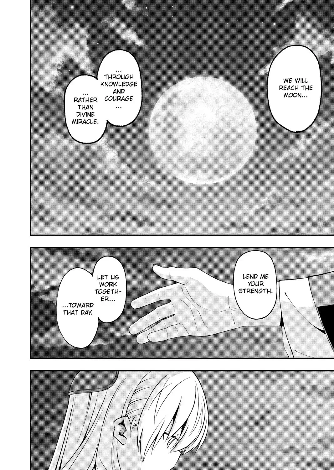 Fly Me To The Moon chapter 143.4 page 43