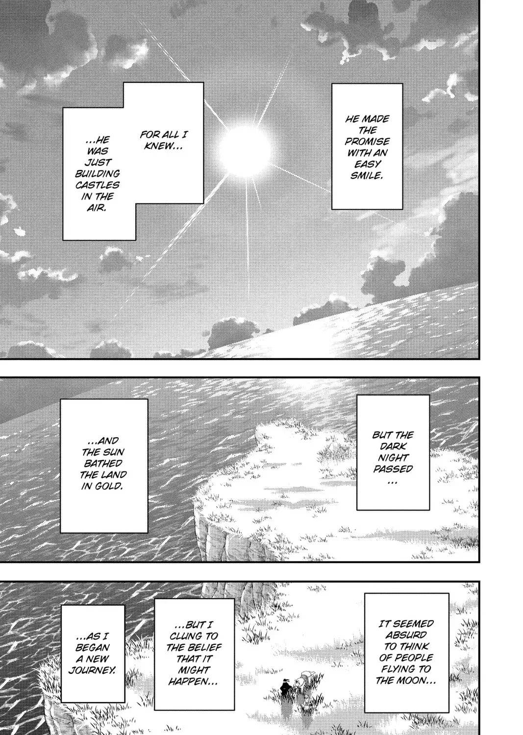 Fly Me To The Moon chapter 143.4 page 53