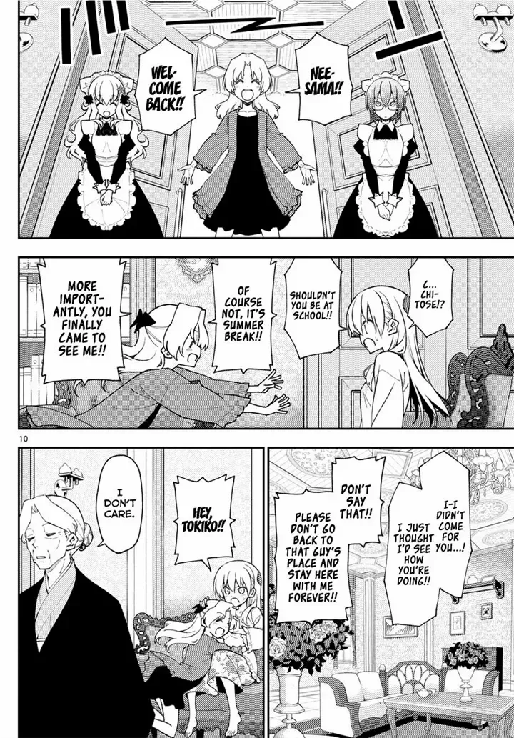 Fly Me To The Moon chapter 143 page 11