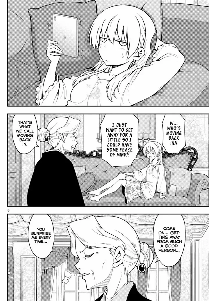 Fly Me To The Moon chapter 143 page 9