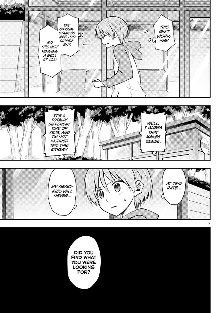 Fly Me To The Moon chapter 144 page 7
