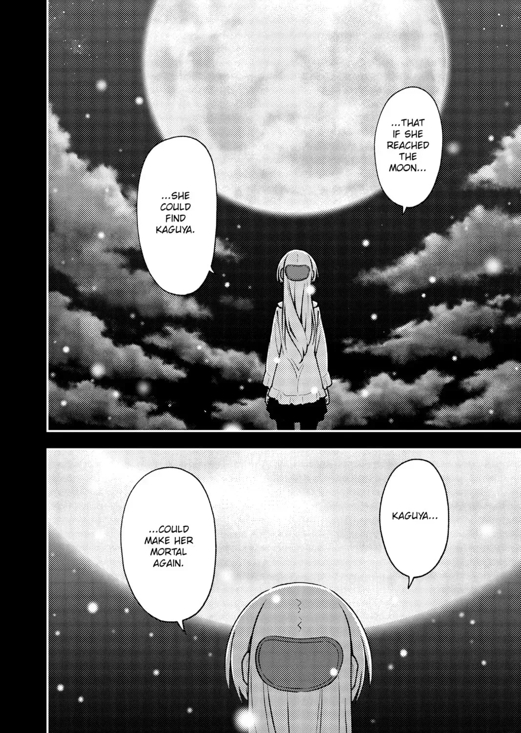 Fly Me To The Moon chapter 146.1 page 31