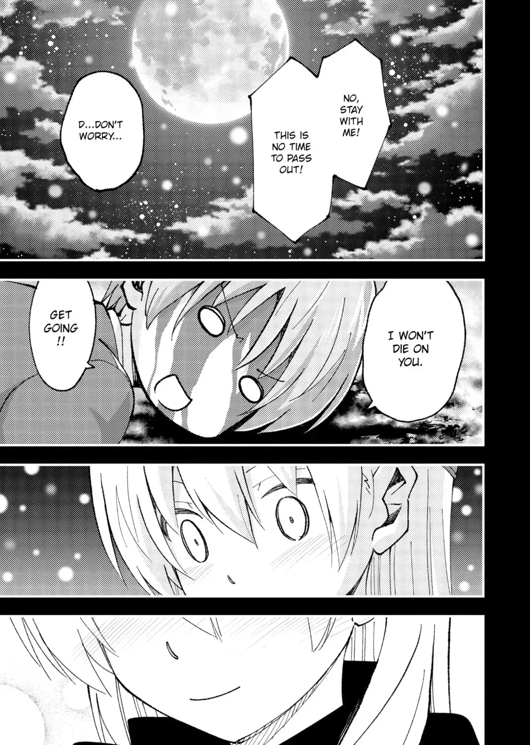 Fly Me To The Moon chapter 146.1 page 65
