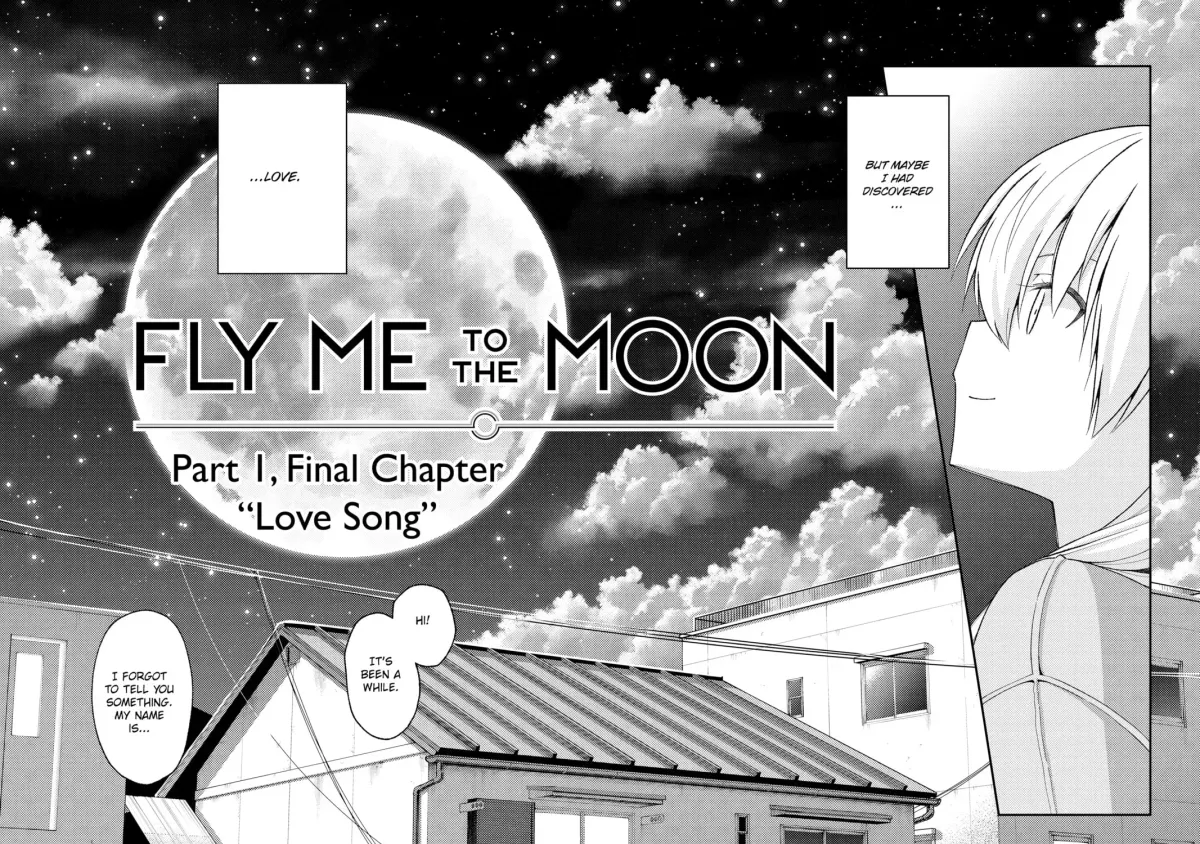 Fly Me To The Moon chapter 146.1 page 71