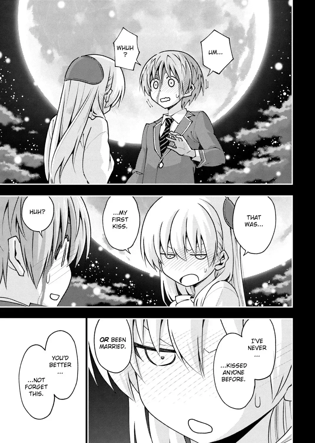 Fly Me To The Moon chapter 146.1 page 49