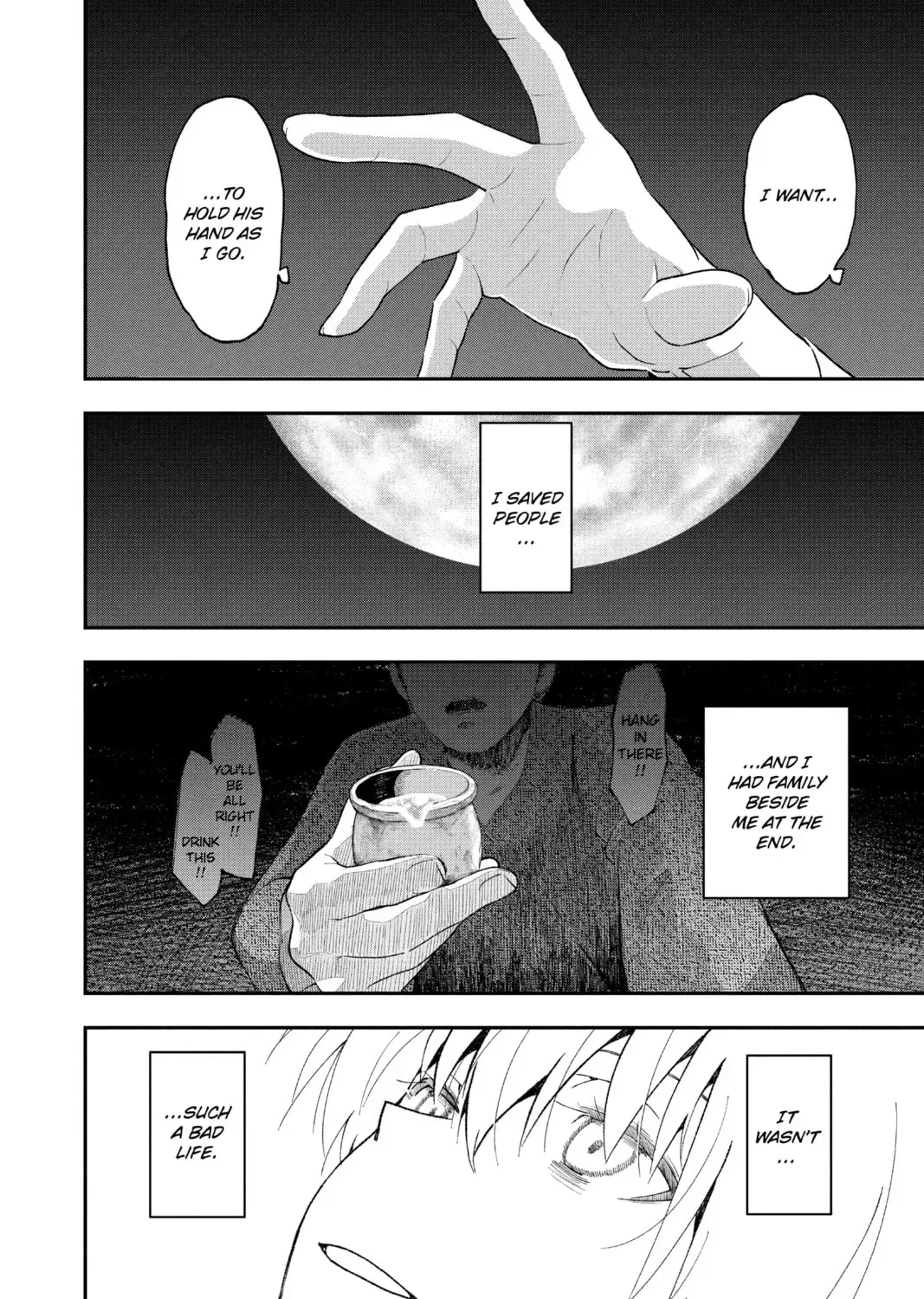 Fly Me To The Moon chapter 146.2 page 37
