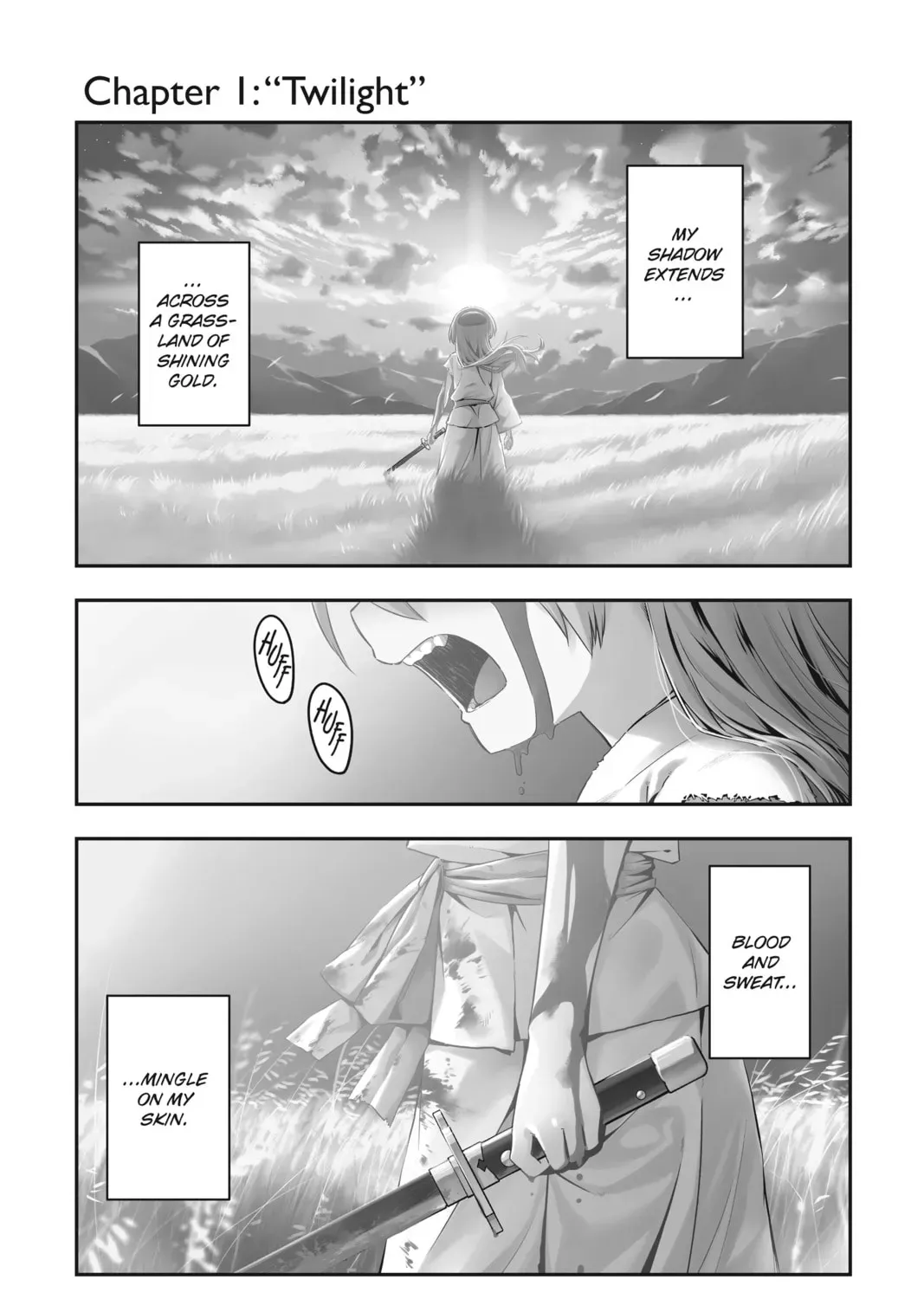 Fly Me To The Moon chapter 146.2 page 1