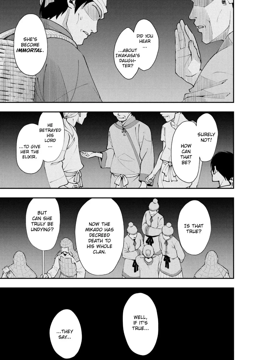 Fly Me To The Moon chapter 146.4 page 13