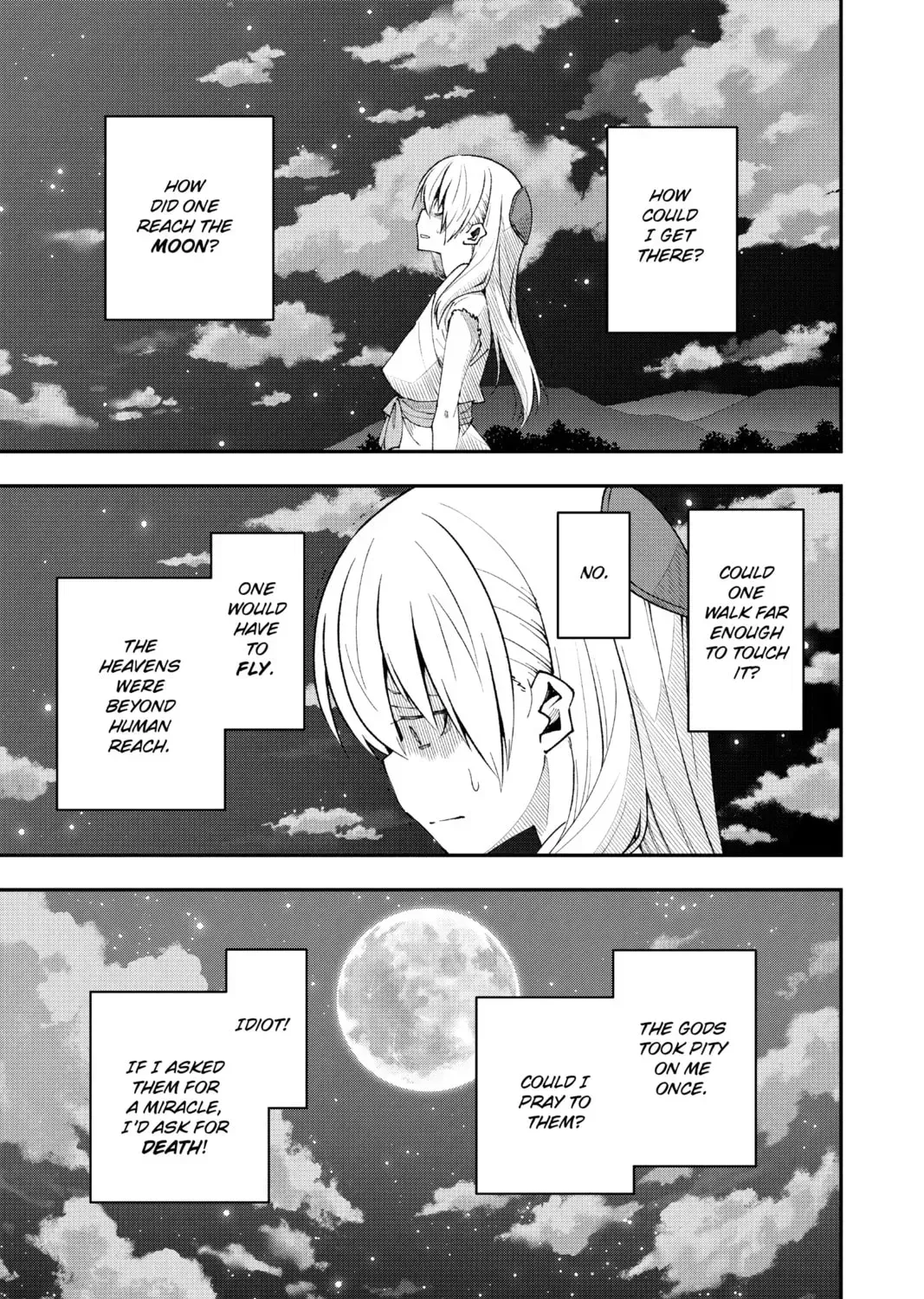 Fly Me To The Moon chapter 146.5 page 13