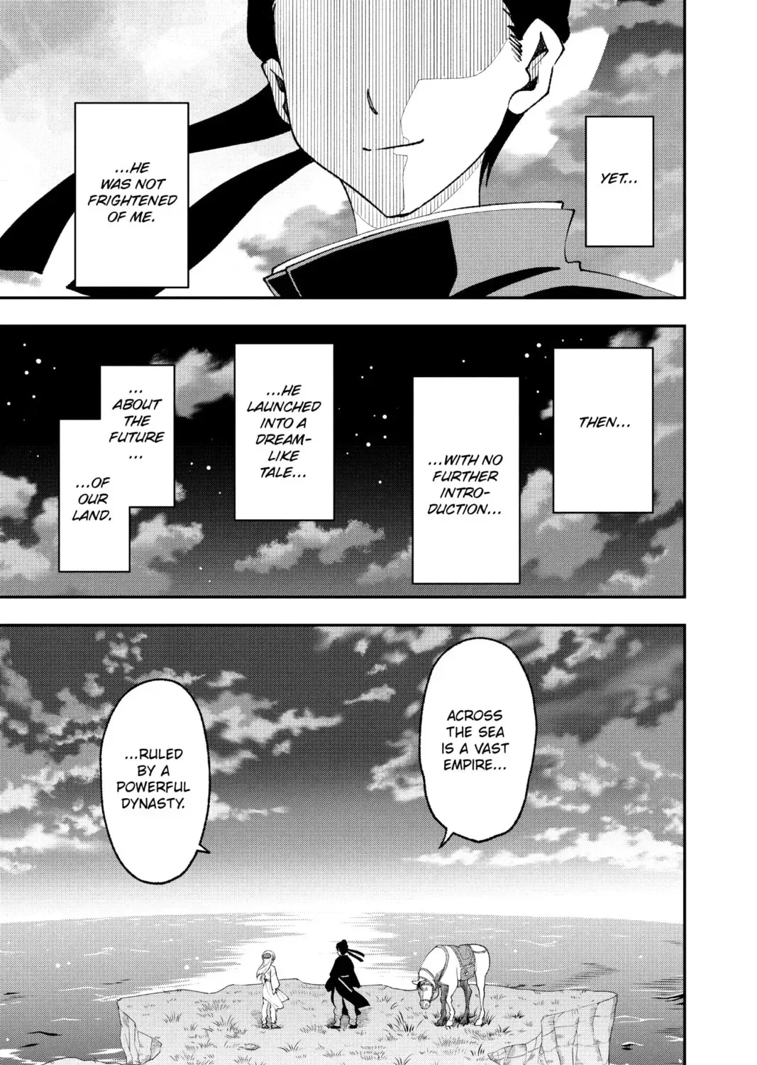 Fly Me To The Moon chapter 146.5 page 33