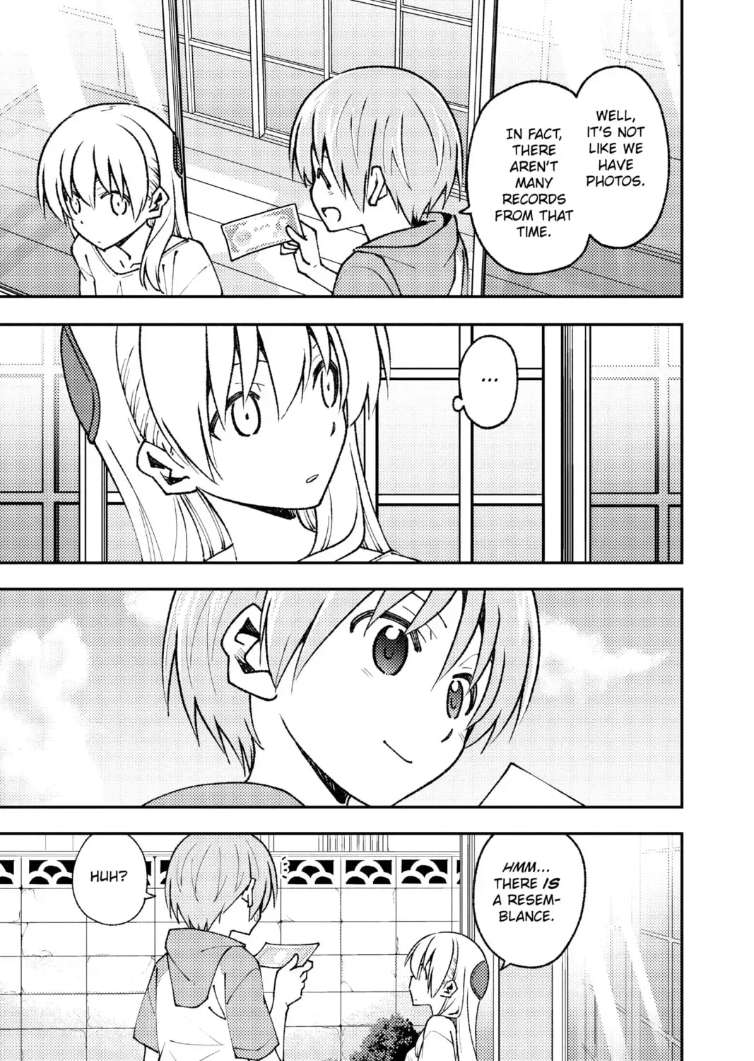 Fly Me To The Moon chapter 146.5 page 61