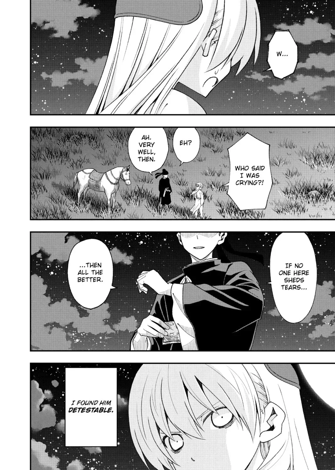 Fly Me To The Moon chapter 146.5 page 31