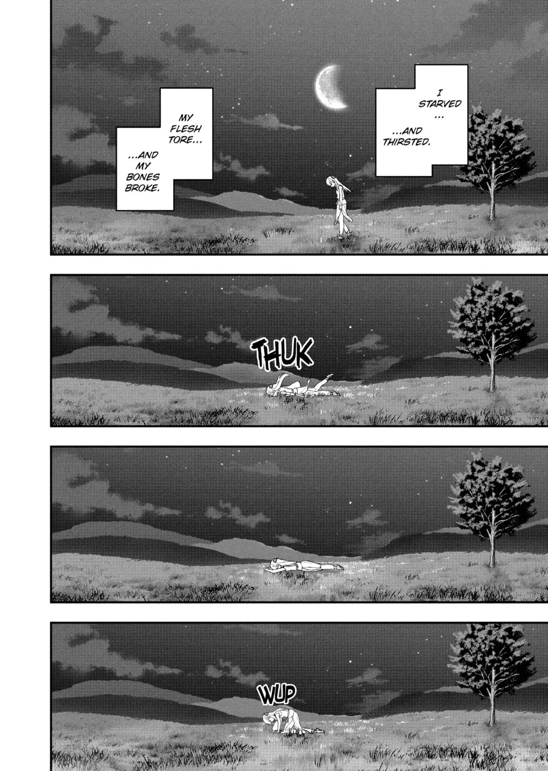 Fly Me To The Moon chapter 146.5 page 3