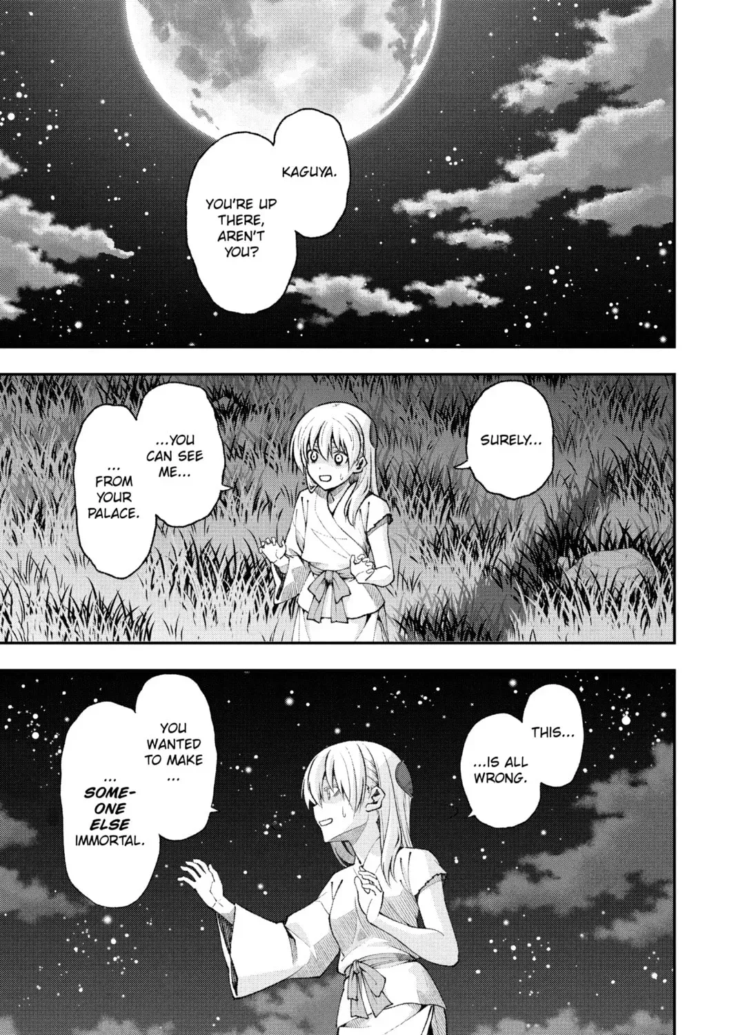 Fly Me To The Moon chapter 146.5 page 17