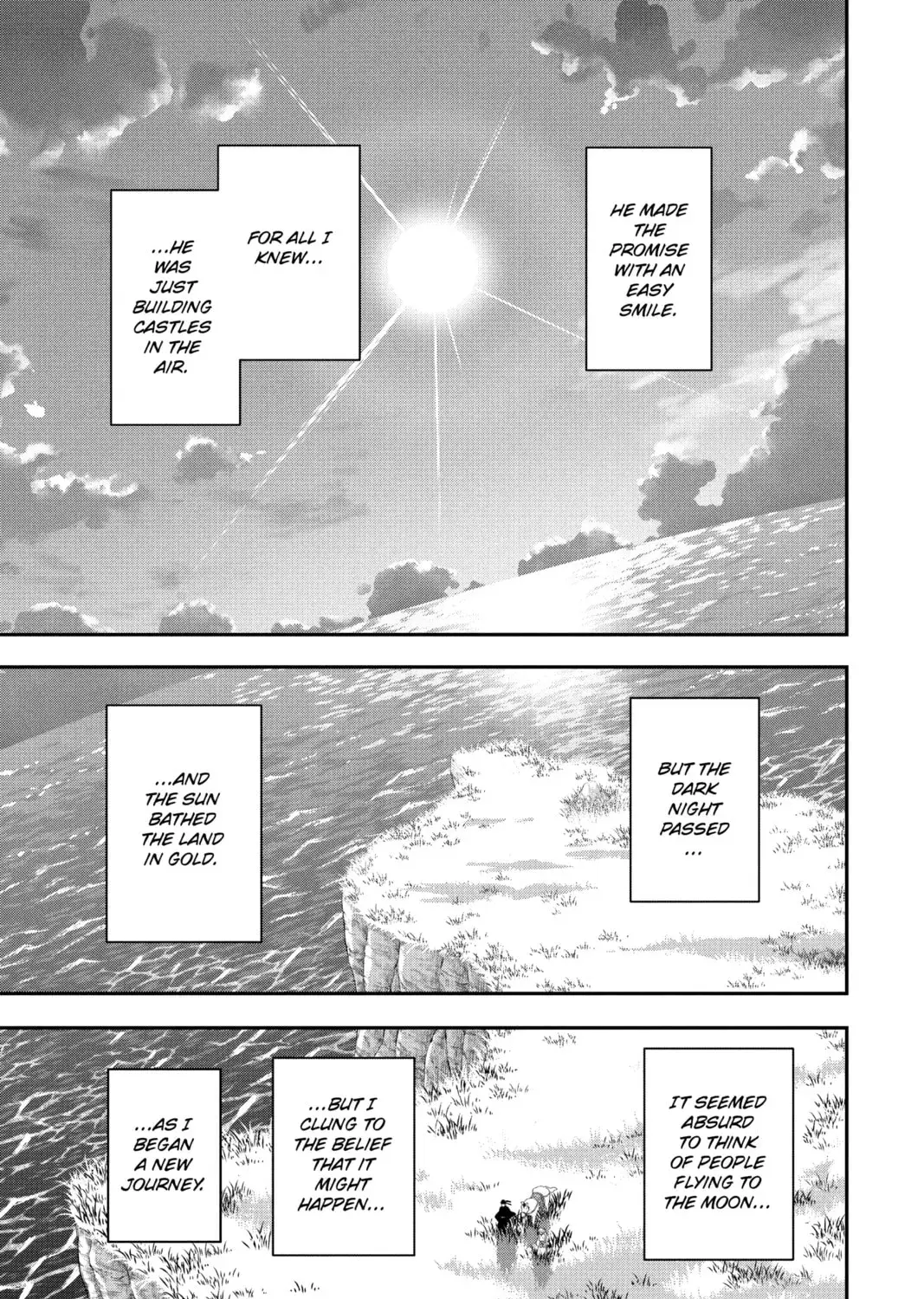 Fly Me To The Moon chapter 146.5 page 53
