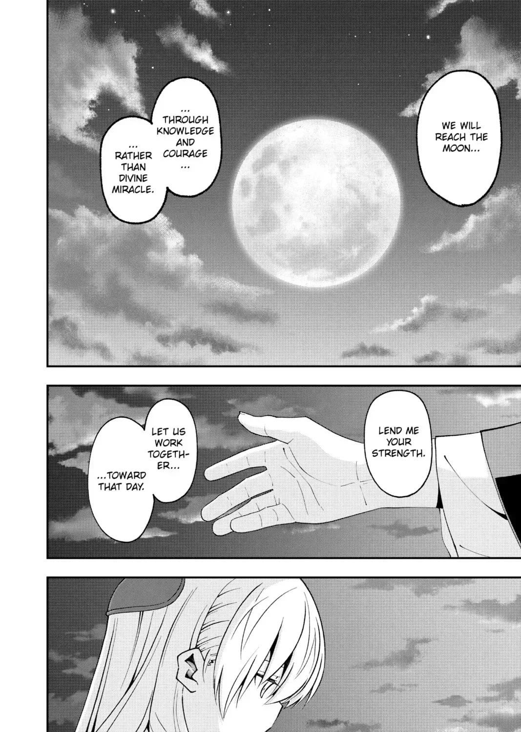 Fly Me To The Moon chapter 146.5 page 43