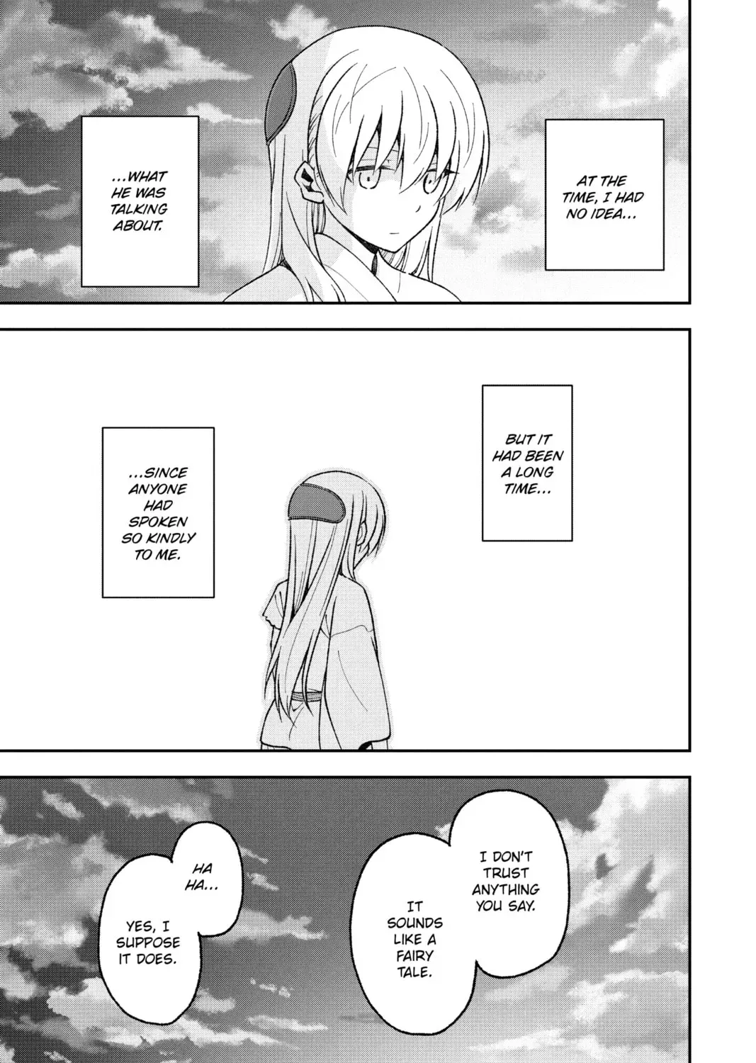 Fly Me To The Moon chapter 146.5 page 49