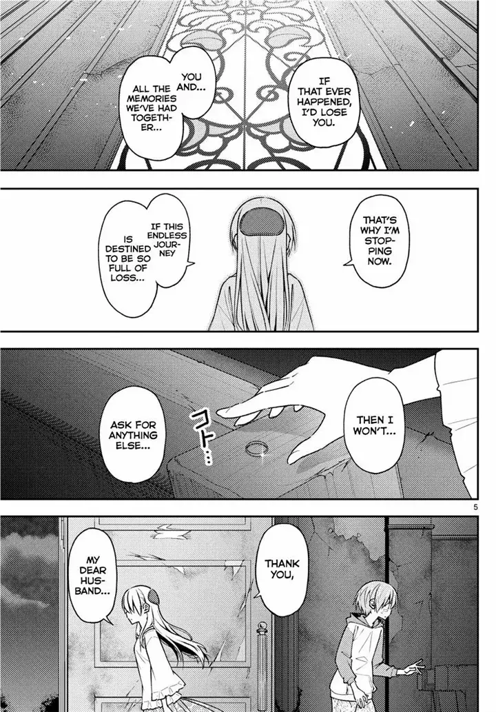 Fly Me To The Moon chapter 146 page 6