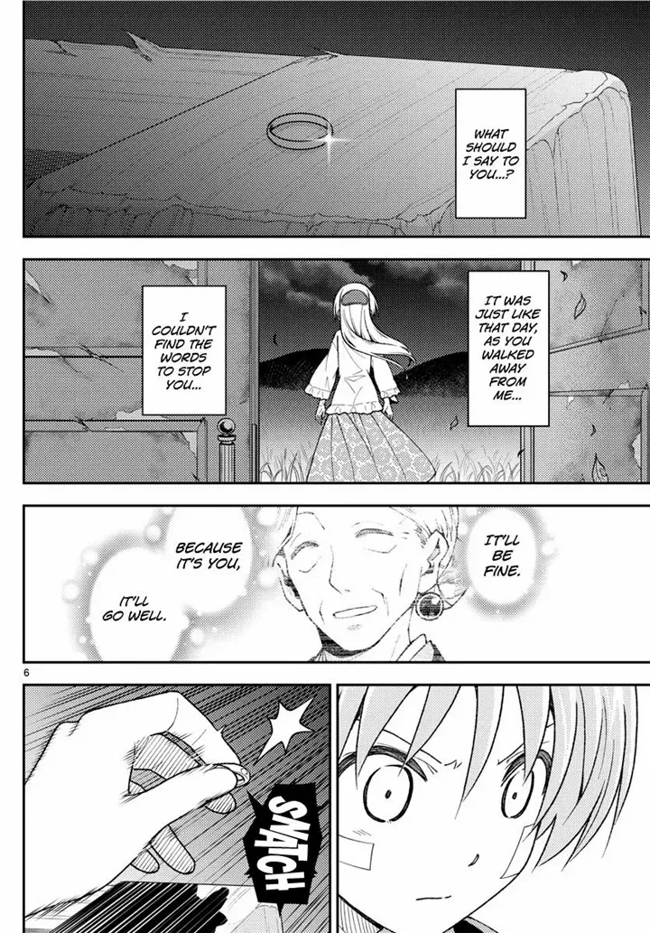 Fly Me To The Moon chapter 146 page 7