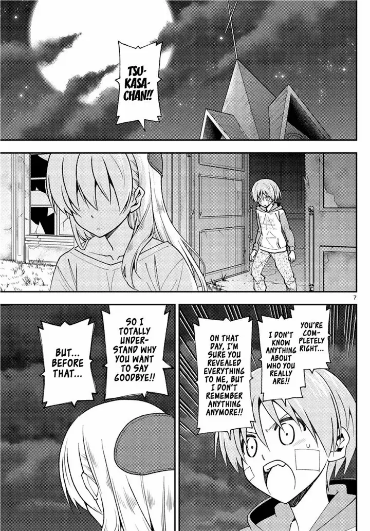 Fly Me To The Moon chapter 146 page 8