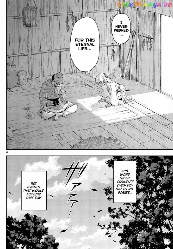 Fly Me To The Moon chapter 147.3 page 6