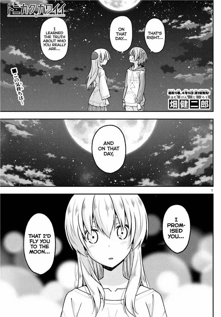 Fly Me To The Moon chapter 147 page 2