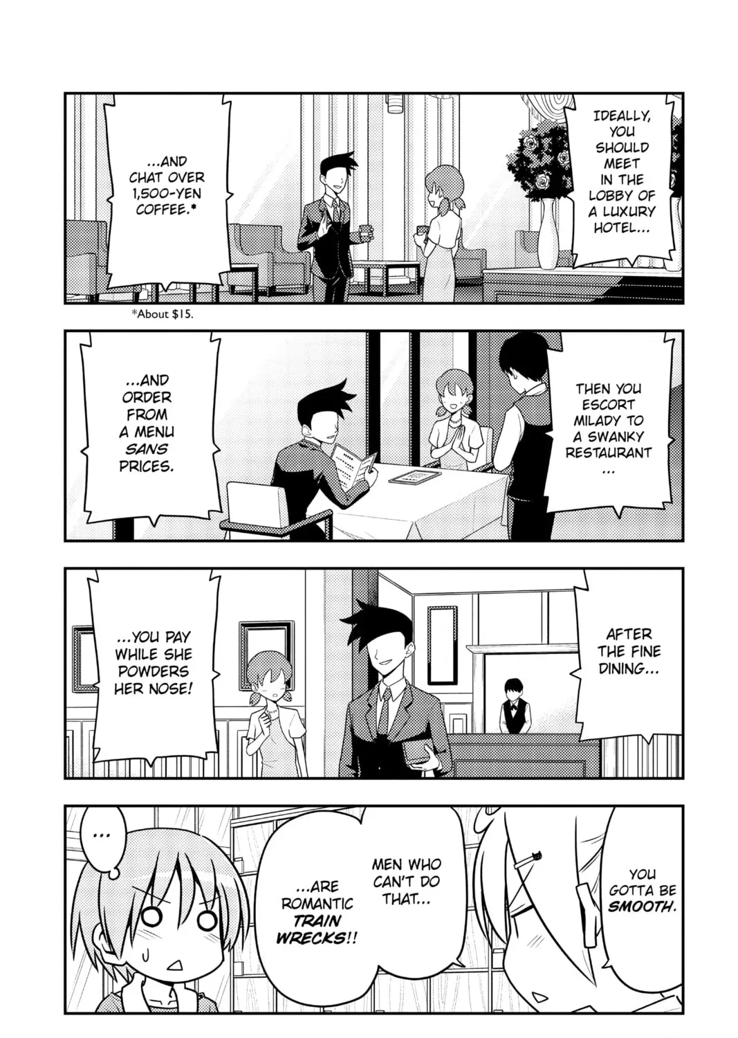 Fly Me To The Moon chapter 148.2 page 11