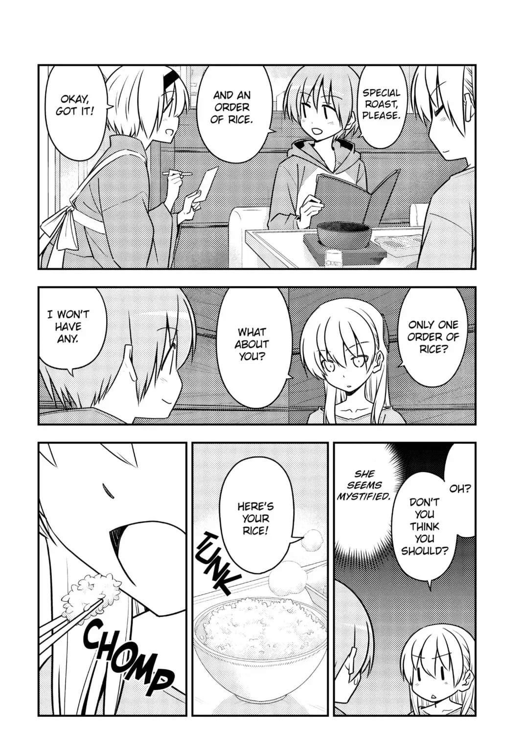 Fly Me To The Moon chapter 148.3 page 13