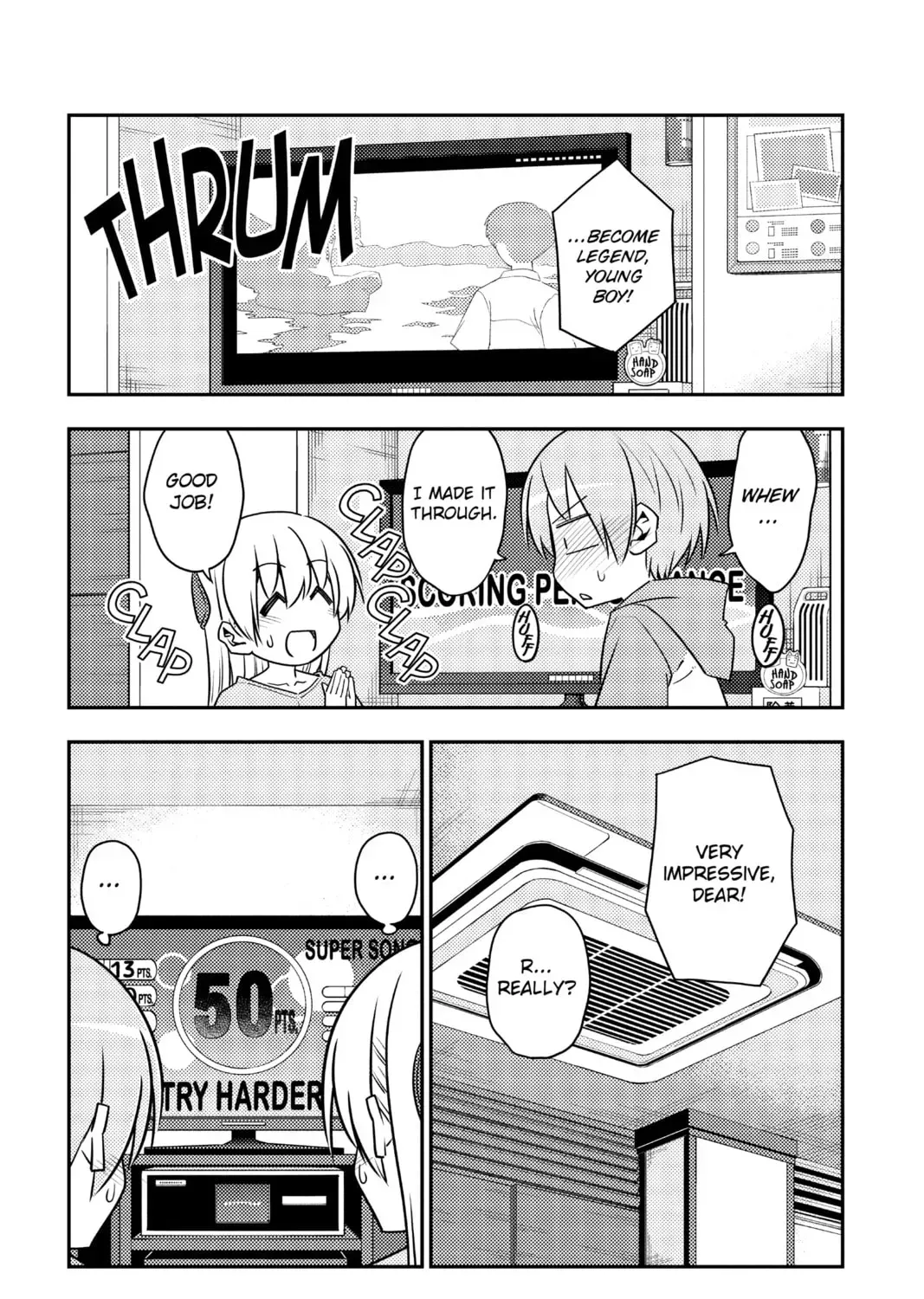 Fly Me To The Moon chapter 148.4 page 29