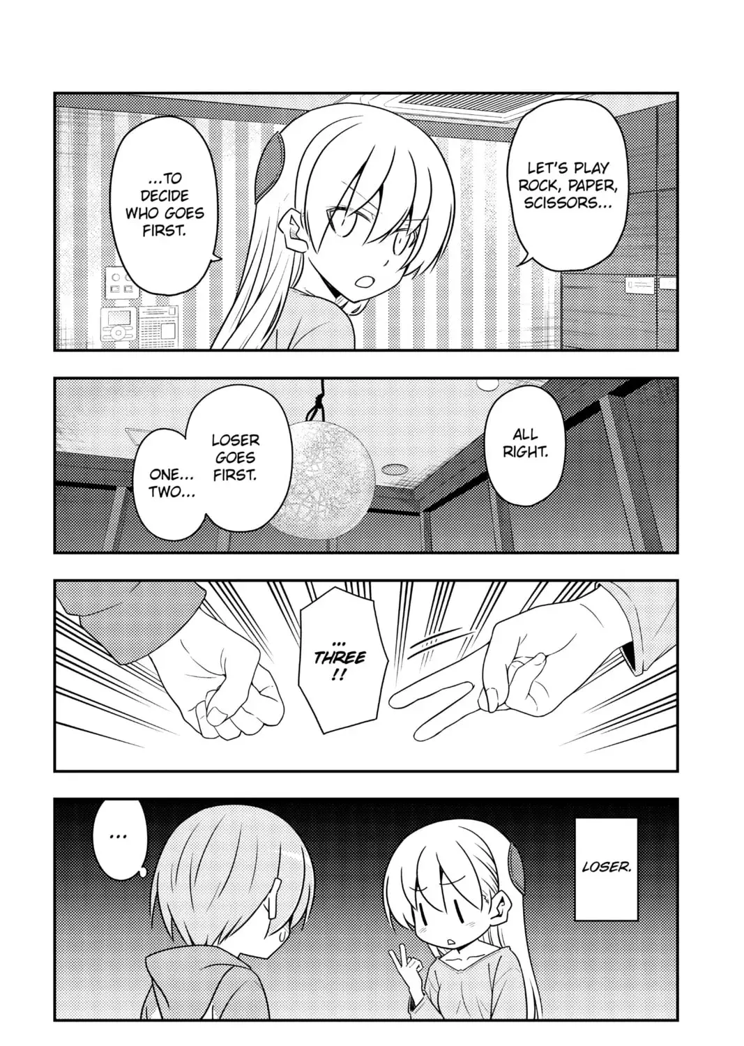 Fly Me To The Moon chapter 148.4 page 21