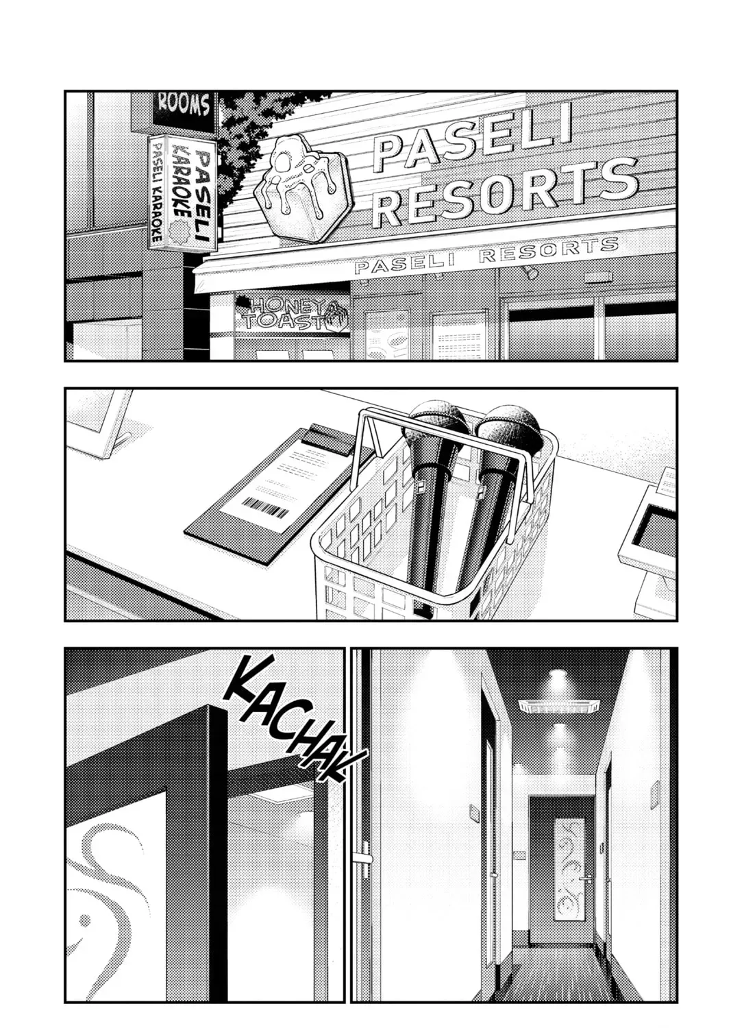 Fly Me To The Moon chapter 148.4 page 11