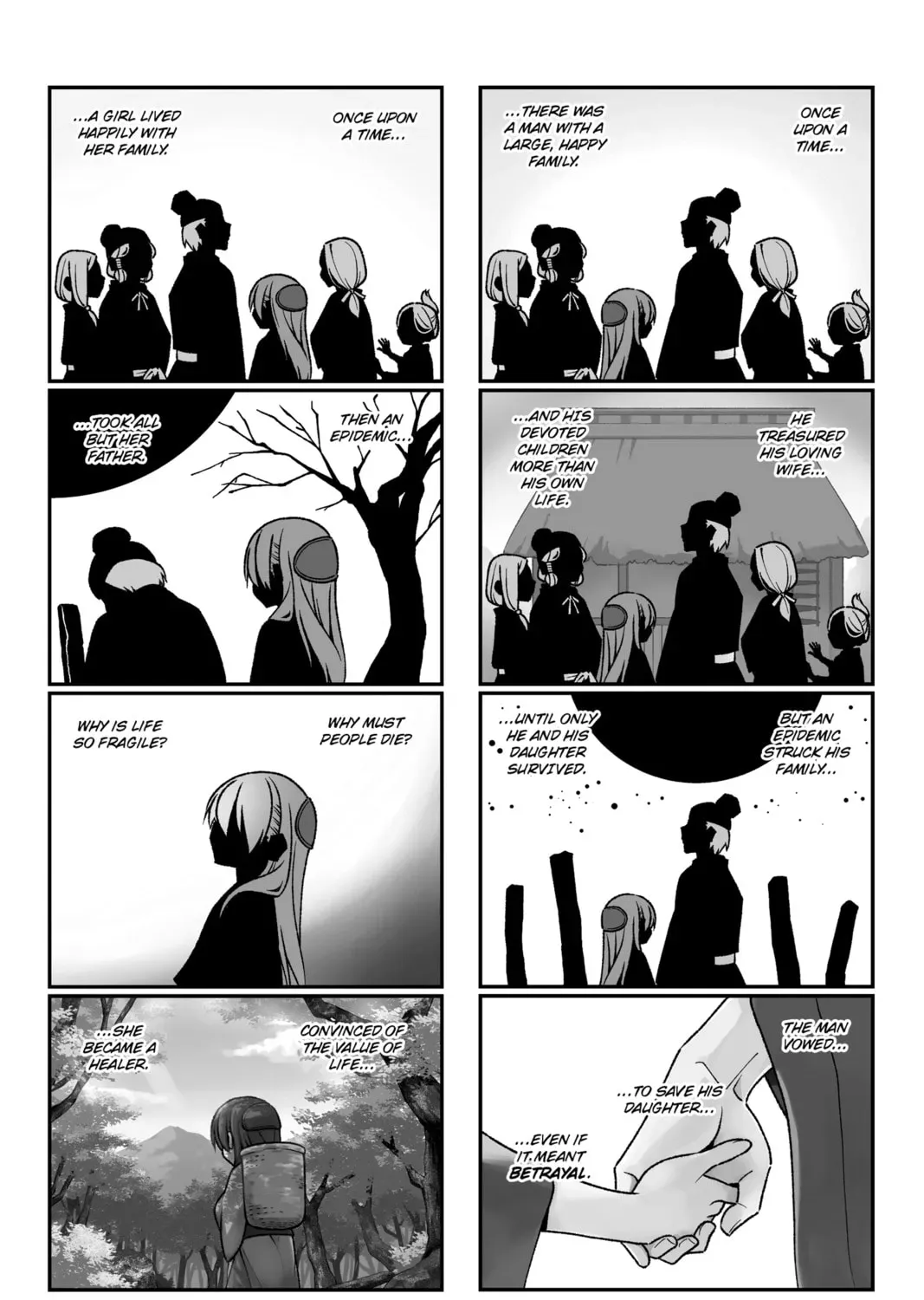 Fly Me To The Moon chapter 148.6 page 31
