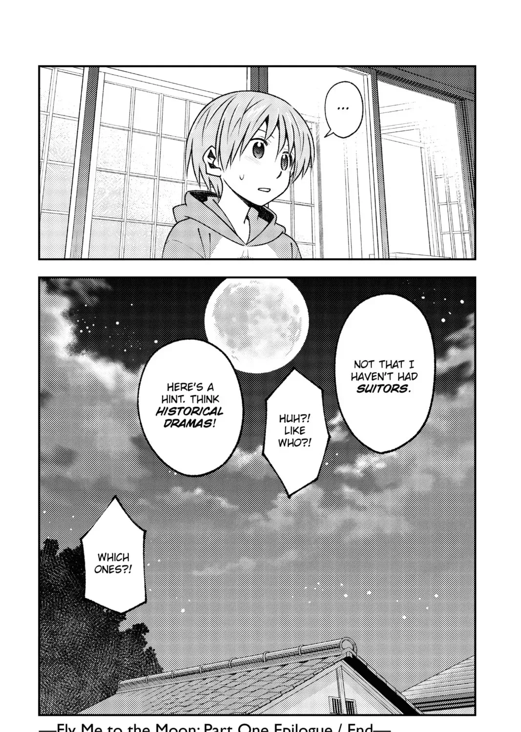 Fly Me To The Moon chapter 148.6 page 29