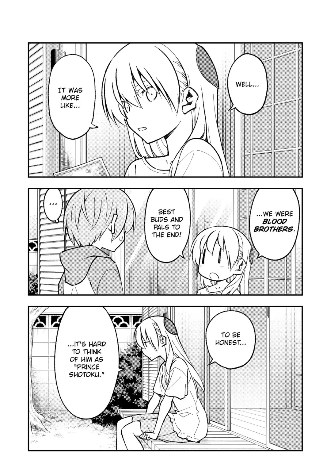 Fly Me To The Moon chapter 148.6 page 3