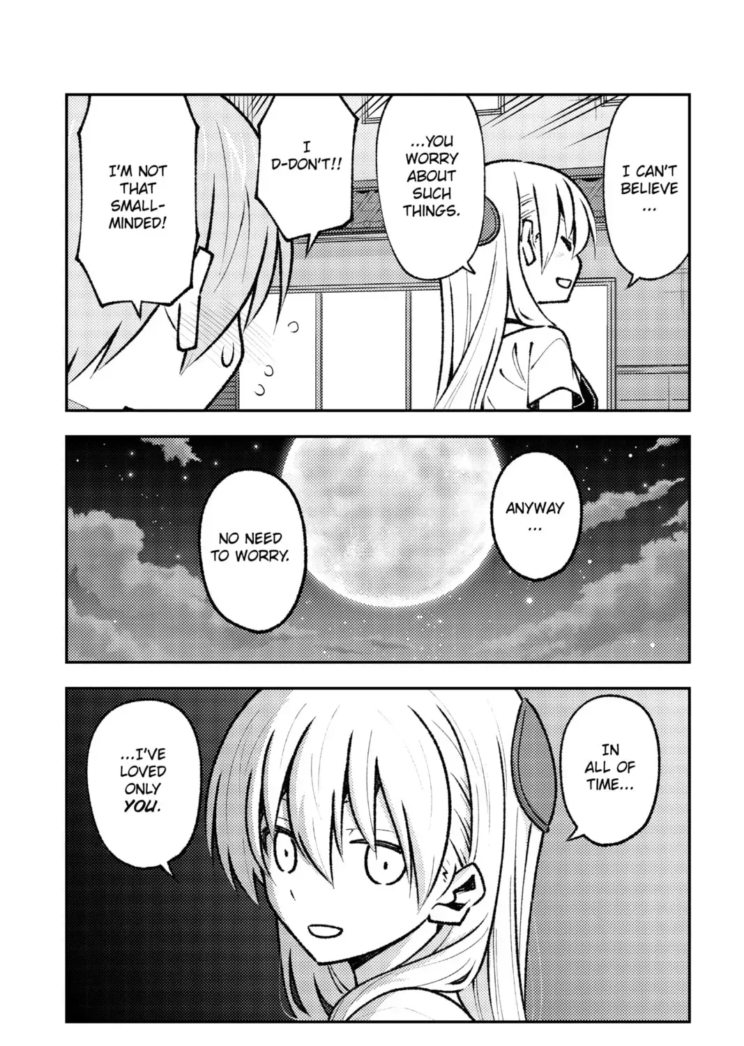 Fly Me To The Moon chapter 148.6 page 27