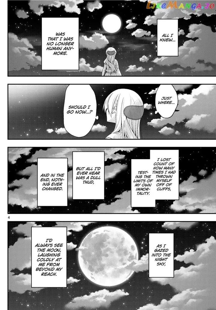 Fly Me To The Moon chapter 151 page 4