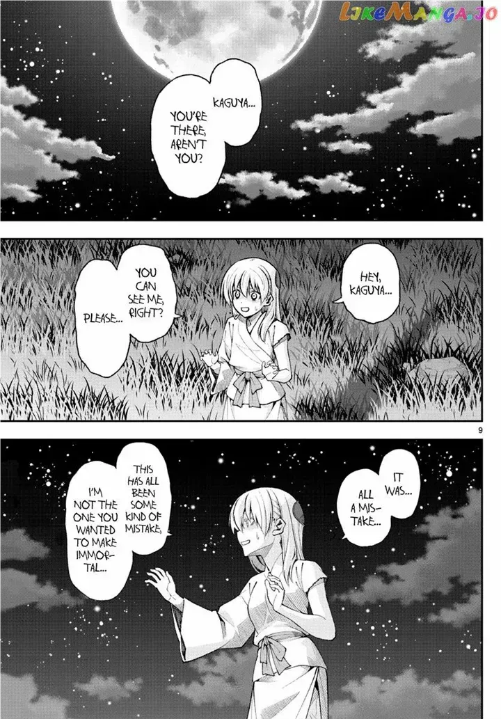 Fly Me To The Moon chapter 151 page 9
