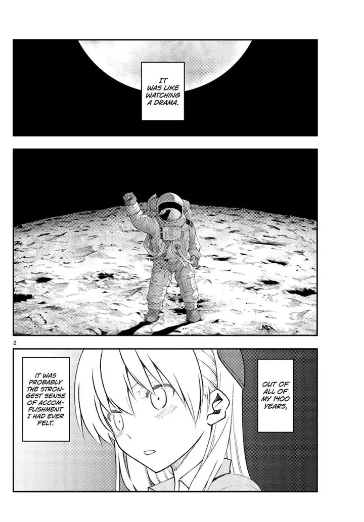 Fly Me To The Moon chapter 155 page 2