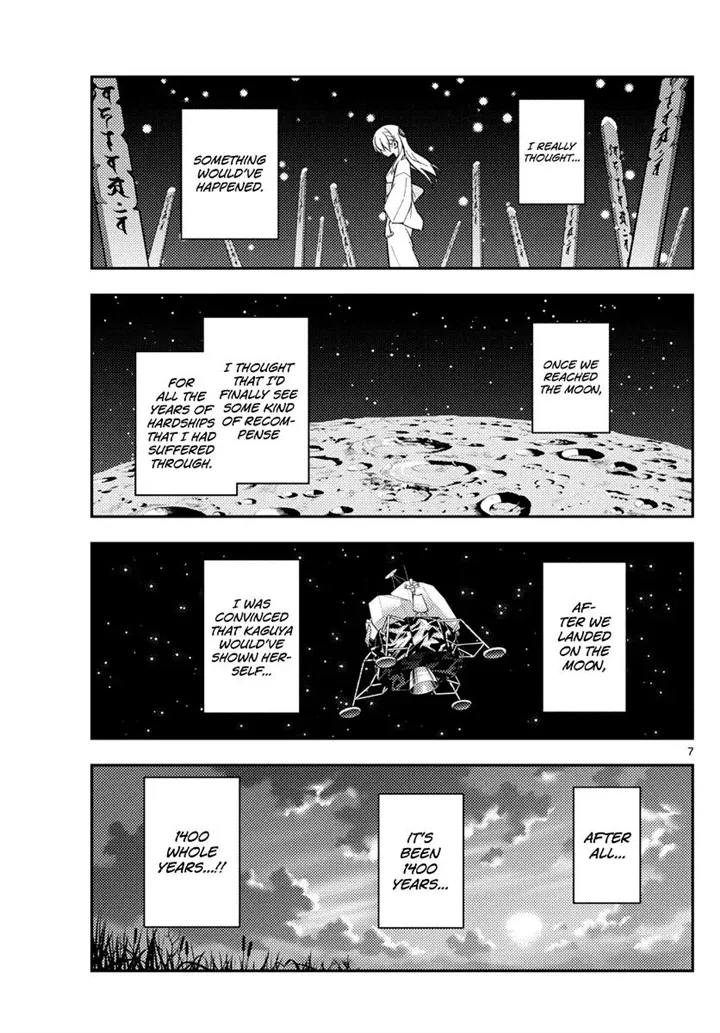 Fly Me To The Moon chapter 155 page 7