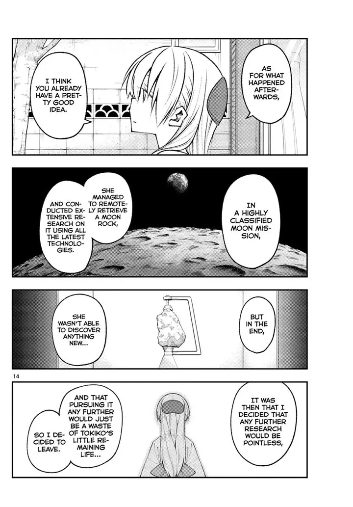 Fly Me To The Moon chapter 157 page 14
