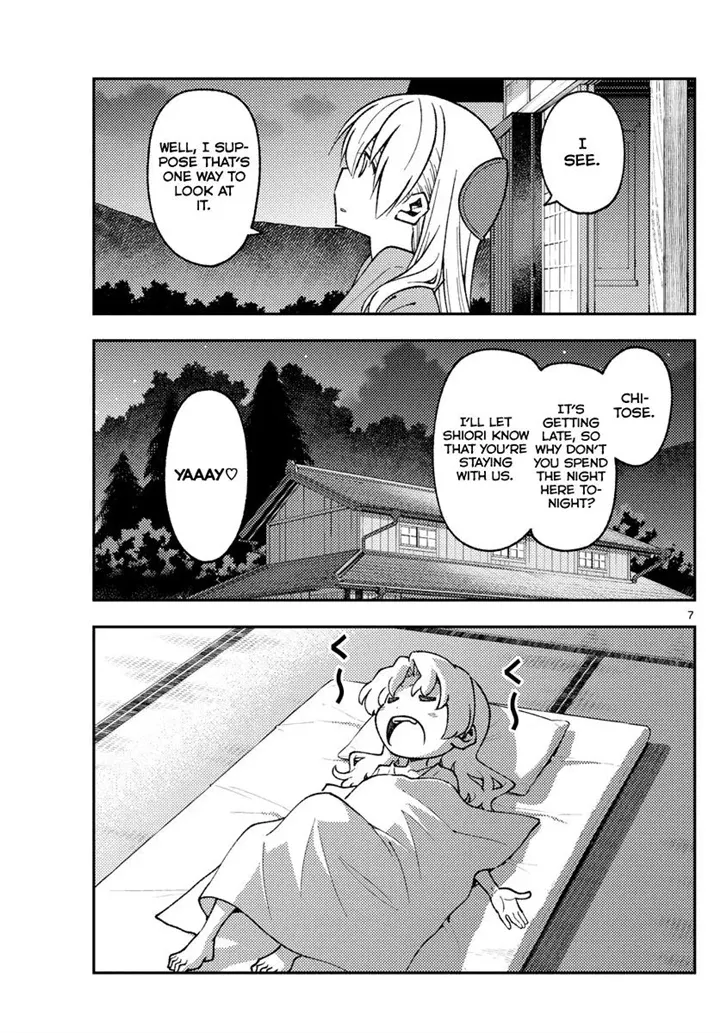 Fly Me To The Moon chapter 157 page 7