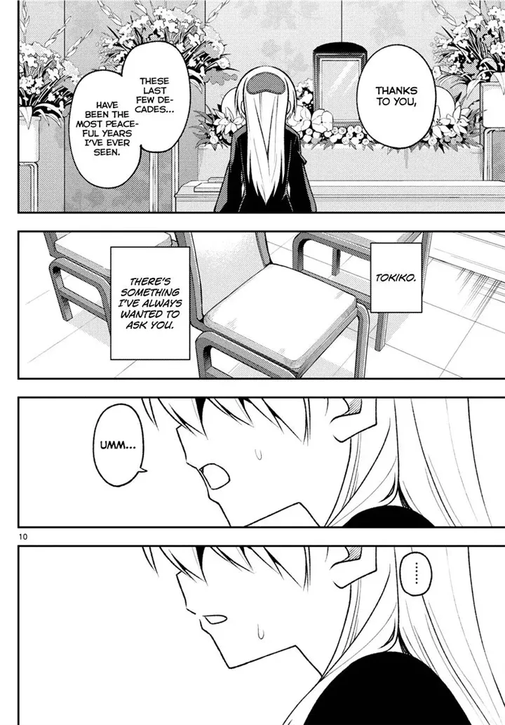 Fly Me To The Moon chapter 158.1 page 10