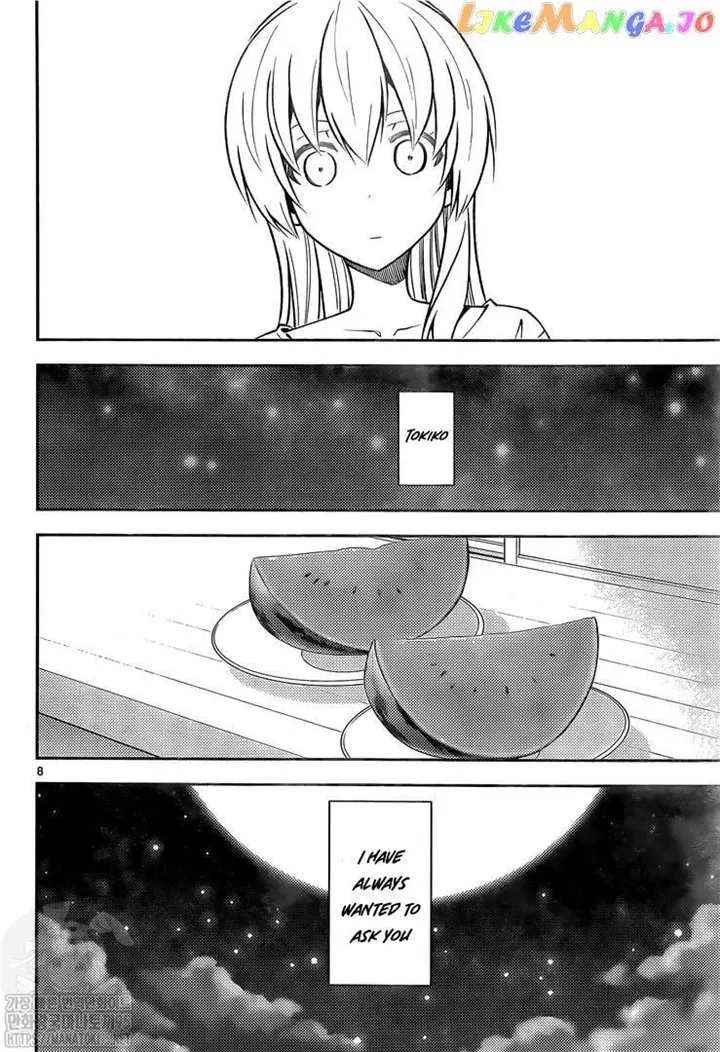Fly Me To The Moon chapter 158.2 page 8