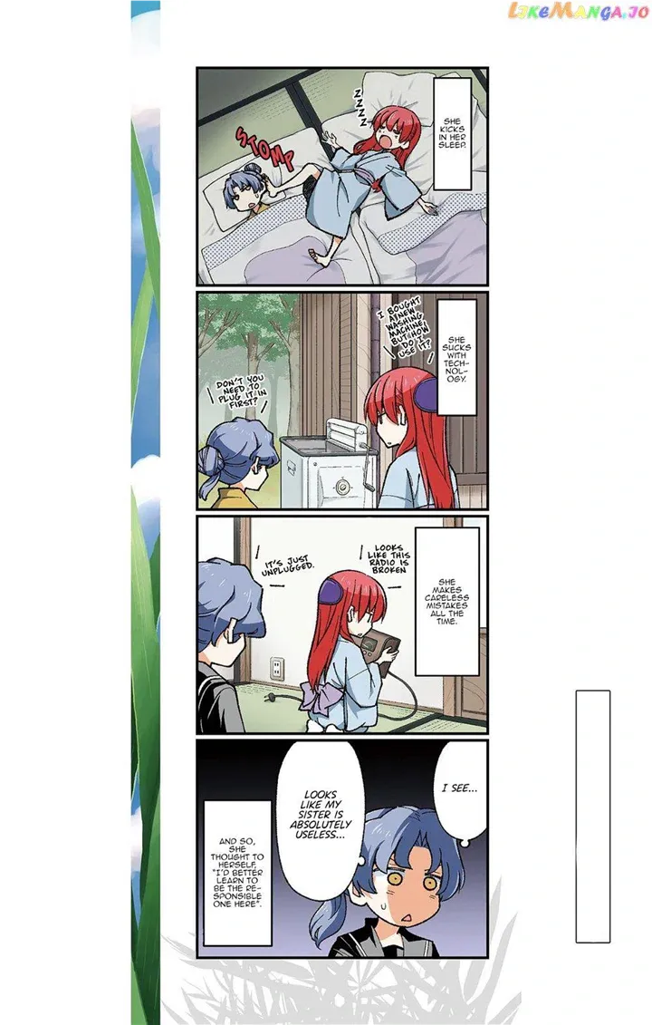 Fly Me To The Moon chapter 158.5 page 14