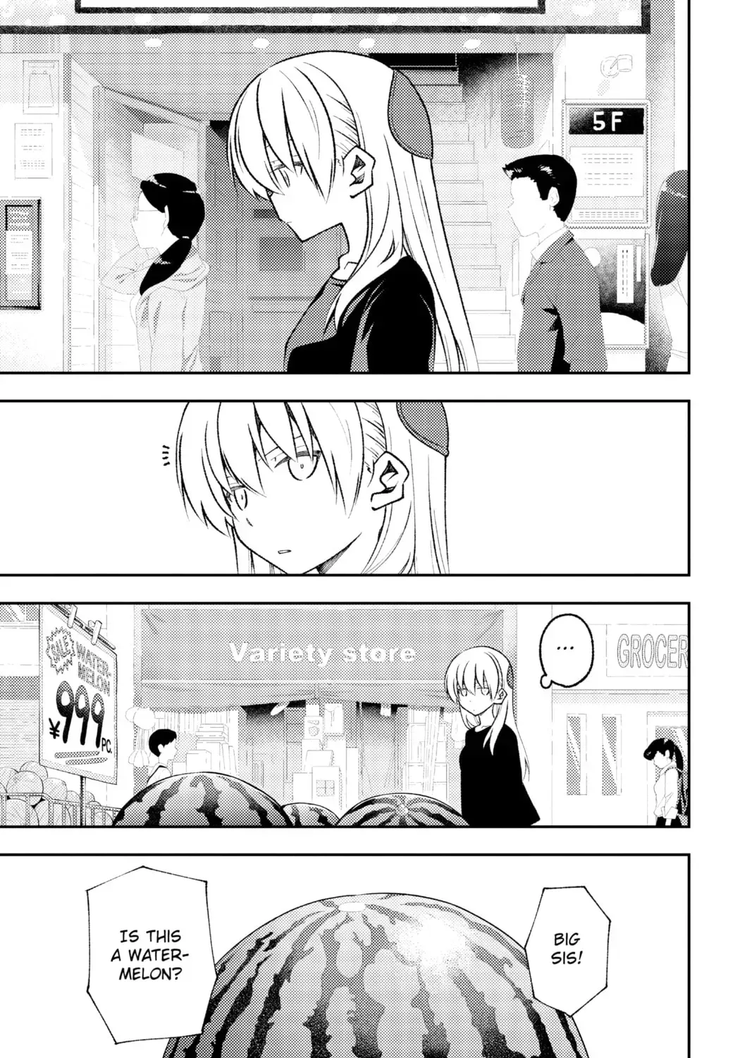 Fly Me To The Moon chapter 158 page 25