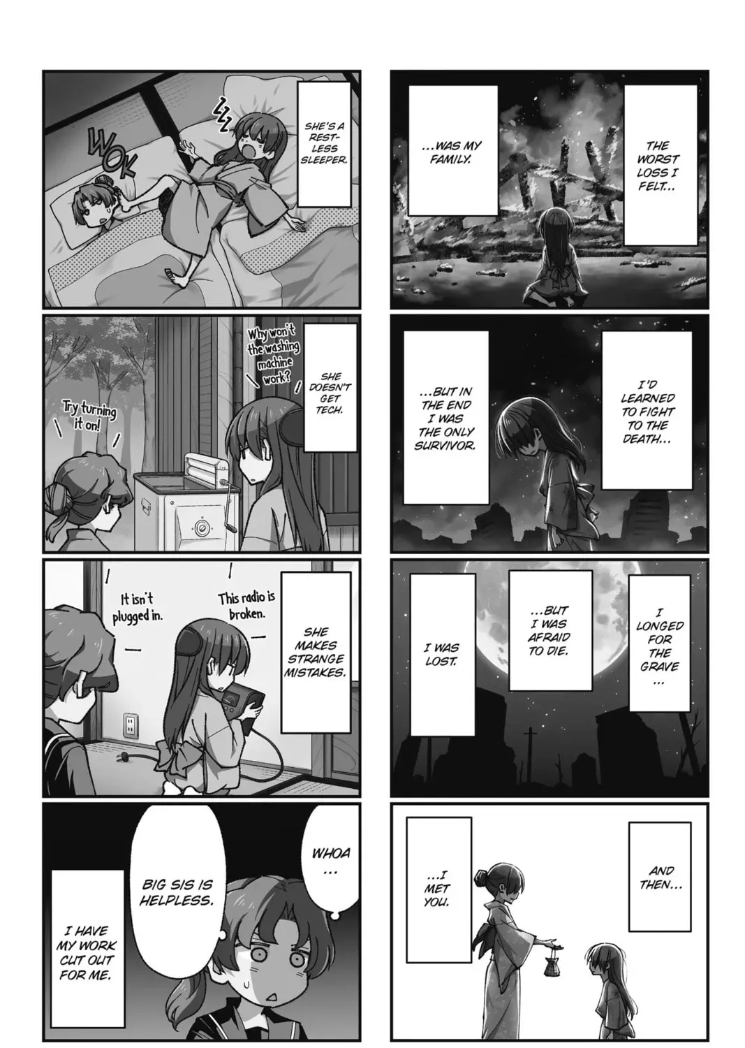 Fly Me To The Moon chapter 158 page 67