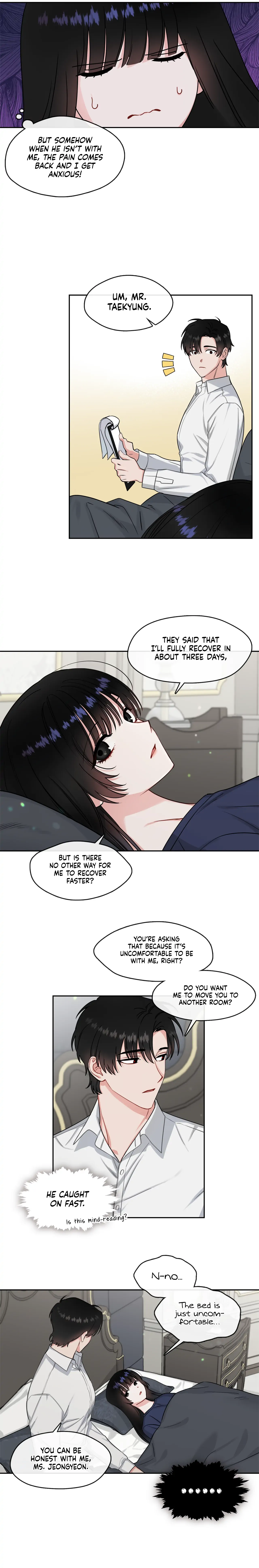 Fly Me To The Moon chapter 16 page 3