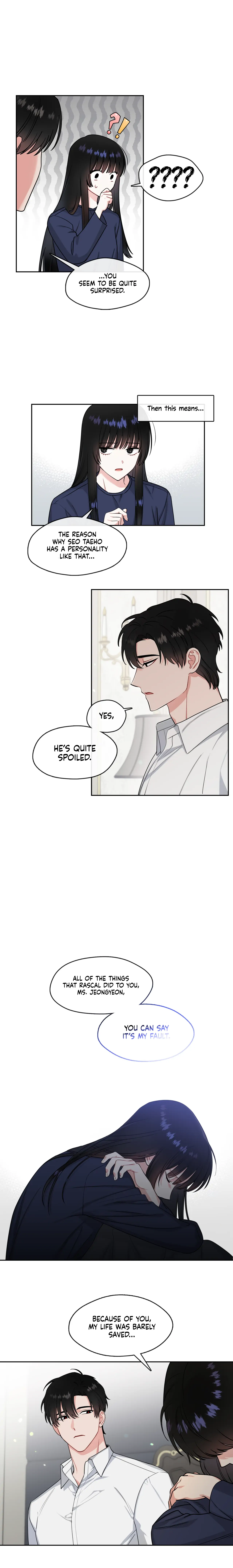 Fly Me To The Moon chapter 16 page 5